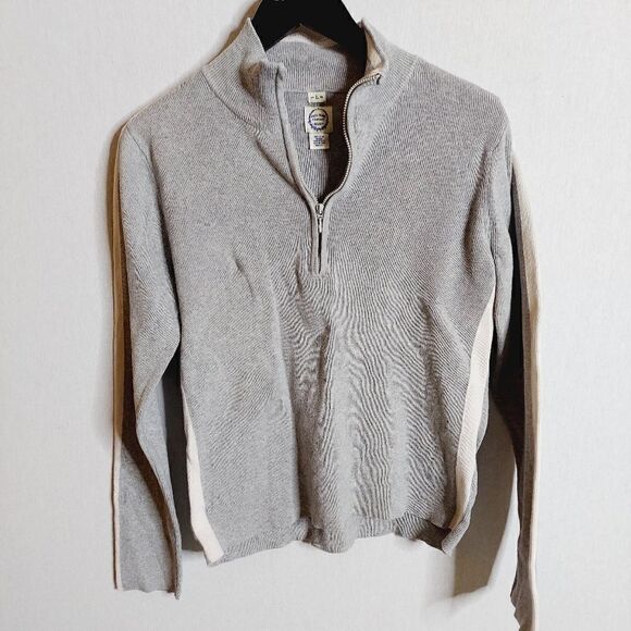 Polo Jean Company 1/4 zip sweater‎ - Picture 3 of 9